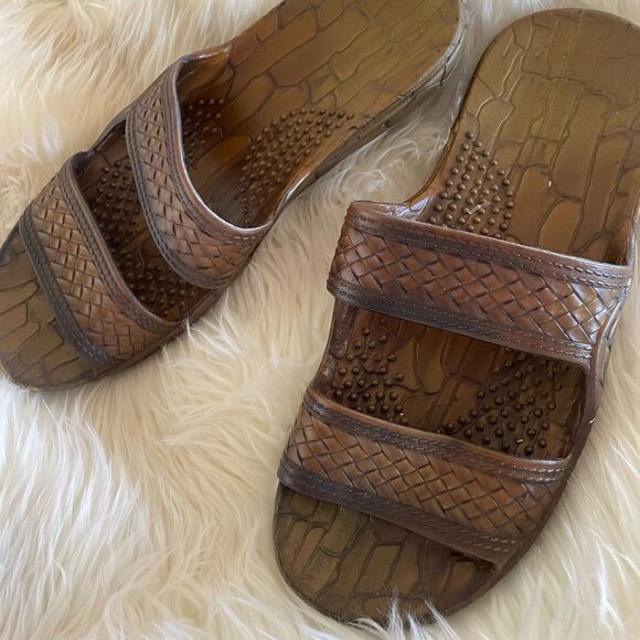 Imperial sandals hawaii slides - Picture 4 of 8